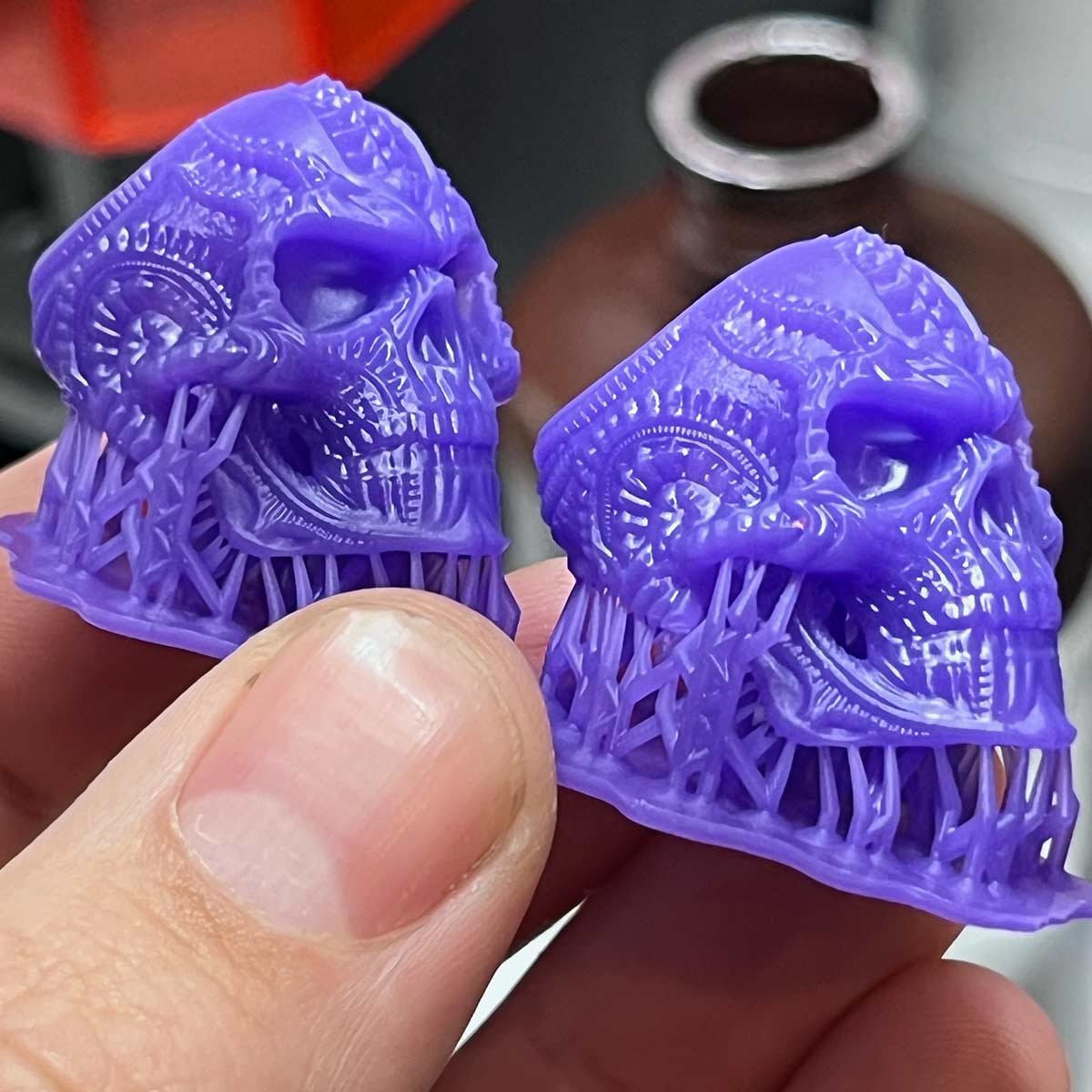 BURNAWAY - Investment Casting - Image 4