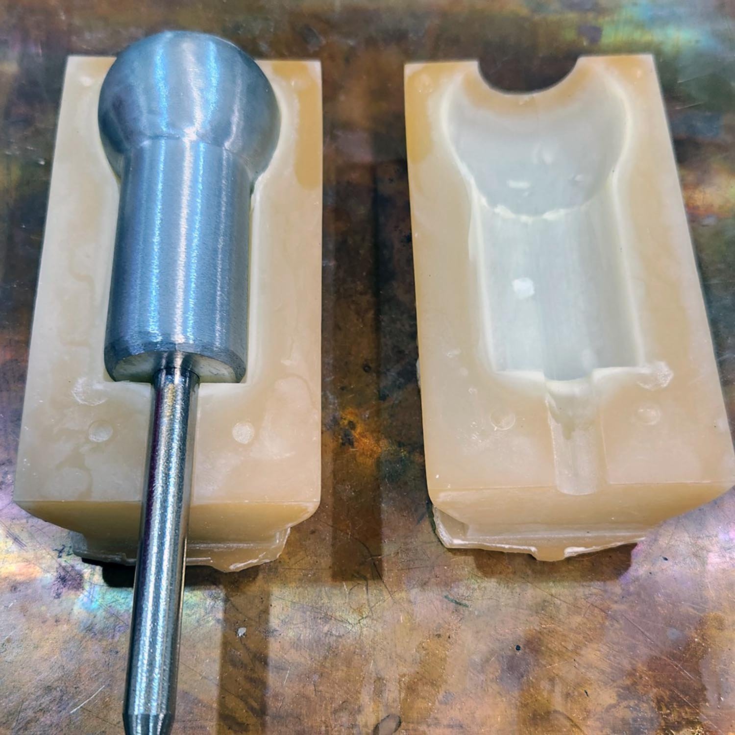 THERMACAST - Reusable Molds for Casting - 550°C - Image 4