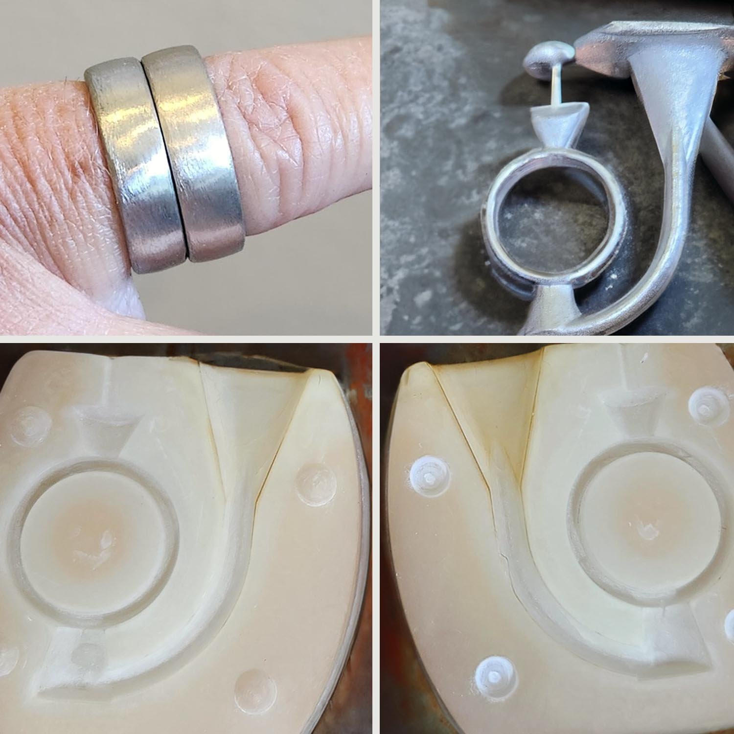 THERMACAST - Reusable Molds for Casting - 550°C - Image 5